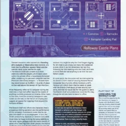 Modiphius Entertainment Infinity: Adventures In The Human Sphere 9 Modiphius Entertainment Infinity: Adventures In The Human Sphere