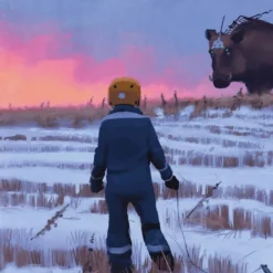 Free League Publishing Tales From The Loop: Our Friends The Machines & Other Mysteries