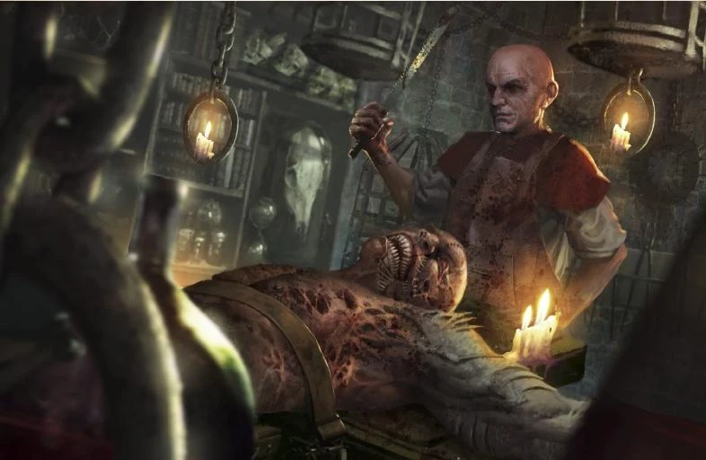 Modiphius Entertainment Conan: Horrors Of The Hyborian Age 4 Modiphius Entertainment Conan: Horrors Of The Hyborian Age