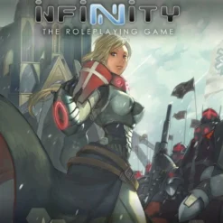 Modiphius Entertainment Infinity: PanOceania Supplement - PDF PDFs