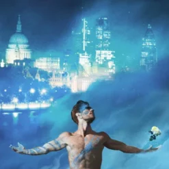 Paul Mitchener Liminal: Pax Londinium