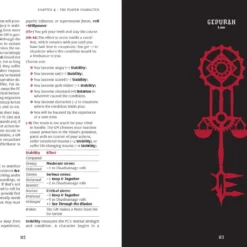 Helmgast KULT: Bible Edition 2nd Version - 4th Edition Core Rules