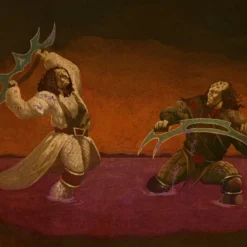 Modiphius Entertainment PDFs Star Trek Adventures: Klingon Core Rulebook - PDF