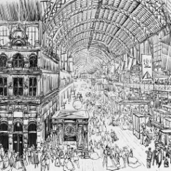 Modiphius Entertainment Space 1889: On The Trail Of The Gods 9 Modiphius Entertainment Space 1889: On The Trail Of The Gods