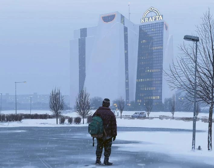 Free League Publishing Tales From The Loop: Things From The Flood 7 Free League Publishing Tales From The Loop: Things From The Flood