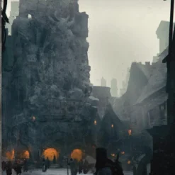 Free League Publishing Symbaroum: Yndaros - The Darkest Star