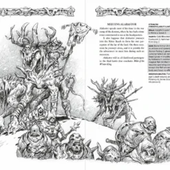 Free League Publishing Forbidden Lands - The Bitter Reach 9 Free League Publishing Forbidden Lands - The Bitter Reach