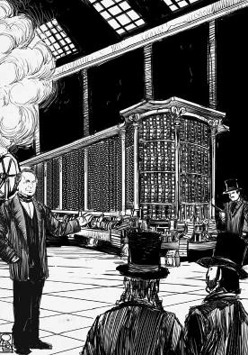 Modiphius Entertainment Space 1889: The Ether Calculator RollVsEvil 7 Modiphius Entertainment Space 1889: The Ether Calculator RollVsEvil