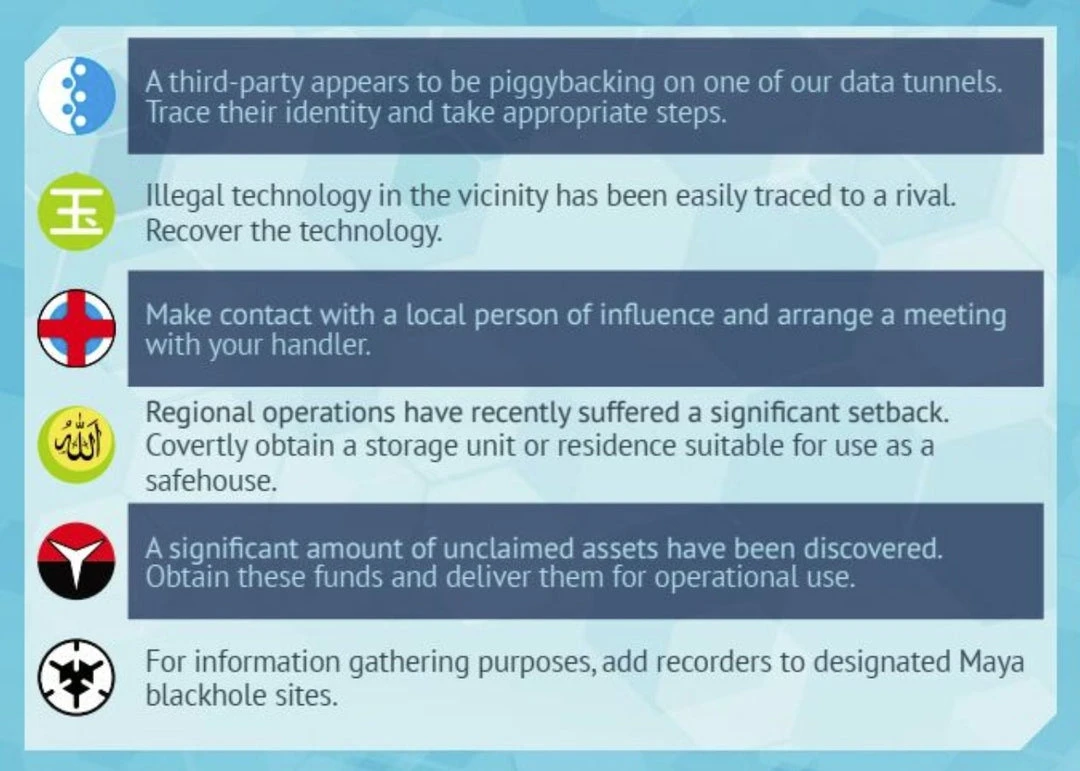 Modiphius Entertainment Infinity: Wilderness Of Mirrors Card Deck 5 Modiphius Entertainment Infinity: Wilderness Of Mirrors Card Deck