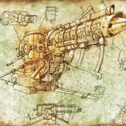 Mindjammer Press CAPHARNAUM - THE TALES OF THE DRAGON-MARKED RPG CORE BOOK - PDF PDFs 18 Mindjammer Press CAPHARNAUM - THE TALES OF THE DRAGON-MARKED RPG CORE BOOK - PDF PDFs