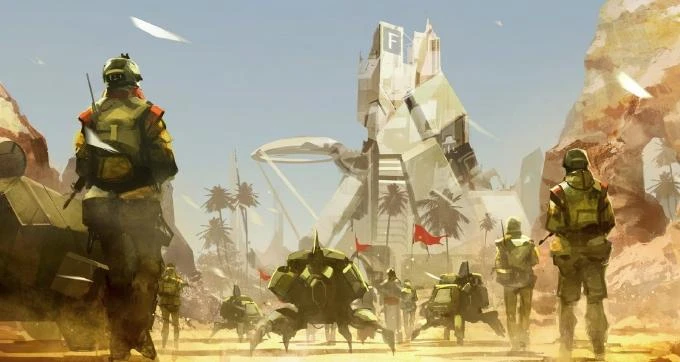 Modiphius Entertainment Infinity: Haqqislam Supplement 4 Modiphius Entertainment Infinity: Haqqislam Supplement