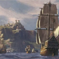 Modiphius Entertainment Conan The Pirate 12 Modiphius Entertainment Conan The Pirate