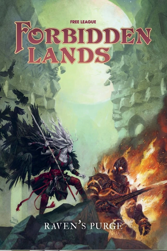 Free League Publishing Forbidden Lands Bundle 10 Free League Publishing Forbidden Lands Bundle
