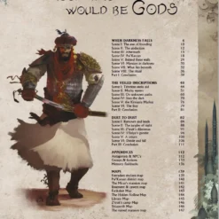Black Void Games Black Void: Those Who Would Be Gods 19 Black Void Games Black Void: Those Who Would Be Gods