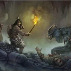 Modiphius Entertainment Conan: Horrors Of The Hyborian Age 12 Modiphius Entertainment Conan: Horrors Of The Hyborian Age