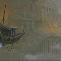 Free League Publishing Coriolis Scenario Compendium 1