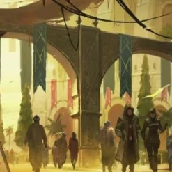 Modiphius Entertainment Infinity: Haqqislam Supplement 8 Modiphius Entertainment Infinity: Haqqislam Supplement