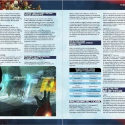 Modiphius Entertainment Infinity: Infinity: Player's Guide