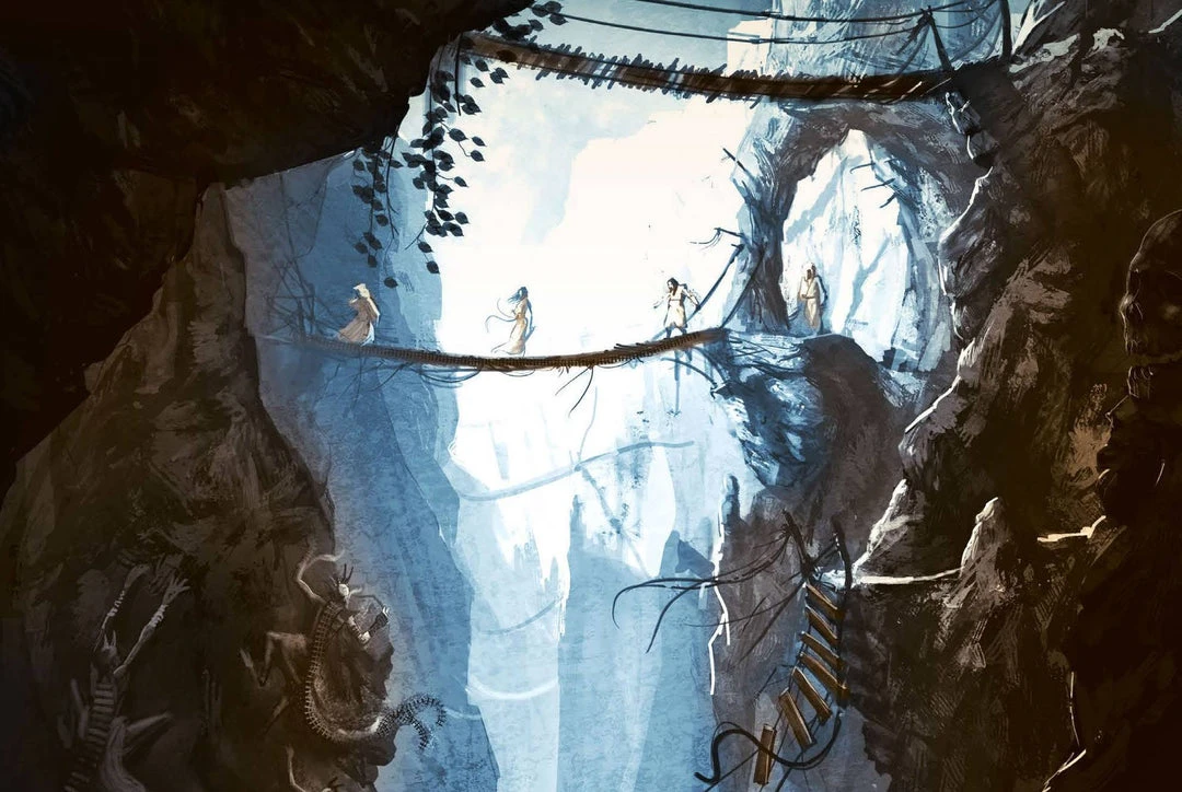 Mindjammer Press CAPHARNAUM - THE TALES OF THE DRAGON-MARKED RPG CORE BOOK - PDF PDFs 11 Mindjammer Press CAPHARNAUM - THE TALES OF THE DRAGON-MARKED RPG CORE BOOK - PDF PDFs