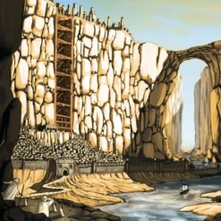 Mindjammer Press CAPHARNAUM - THE TALES OF THE DRAGON-MARKED RPG CORE BOOK - PDF PDFs 22 Mindjammer Press CAPHARNAUM - THE TALES OF THE DRAGON-MARKED RPG CORE BOOK - PDF PDFs