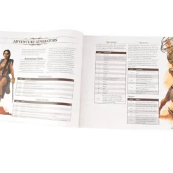 Modiphius Entertainment John Carter Of Mars: Narrator's Toolkit
