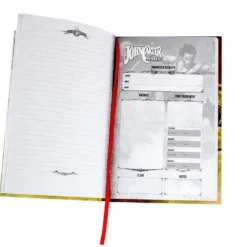 Modiphius Entertainment John Carter Of Mars: Prince Of Helium Notebook