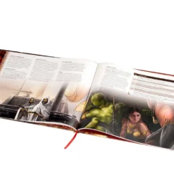 Modiphius Entertainment John Carter Of Mars: Phantoms Of Mars Campaign Book