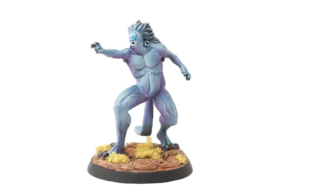 Modiphius Entertainment John Carter Miniatures: Plant Man Alternate Sculpt 4 Modiphius Entertainment John Carter Miniatures: Plant Man Alternate Sculpt