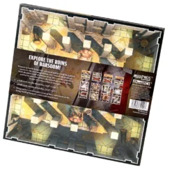 Modiphius Entertainment John Carter Of Mars: Ruins Of Korad Tile Set 10 Modiphius Entertainment John Carter Of Mars: Ruins Of Korad Tile Set