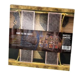 Modiphius Entertainment John Carter Of Mars: Airships Of Barsoom Tile Set