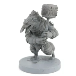 Modiphius Entertainment Kung Fu Panda Board Game