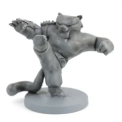 Modiphius Entertainment Kung Fu Panda Board Game