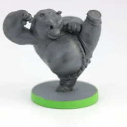 Modiphius Entertainment Kung Fu Panda Board Game