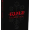 Helmgast KULT: Divinity Lost Black Edition - 4th Edition Core Rules