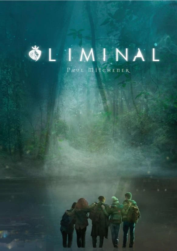 Paul Mitchener Liminal Core Book 3 Paul Mitchener Liminal Core Book