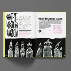 Free League Publishing MÖRK BORG ARTPUNK RPG 14 Free League Publishing MÖRK BORG ARTPUNK RPG