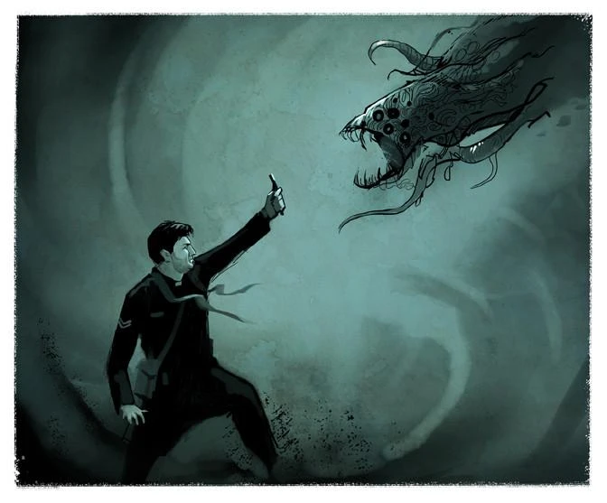 Modiphius Entertainment Achtung! Cthulhu - Investigator's Guide - Fate Core - PDF PDFs 5 Modiphius Entertainment Achtung! Cthulhu - Investigator's Guide - Fate Core - PDF PDFs