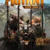Free League Publishing Mutant: Genlab Alpha - Core Rulebook Mutant: Year Zero