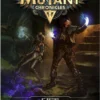 Modiphius Entertainment RollVsEvil Mutant Chronicles: Mutants & Heretics Sourcebook