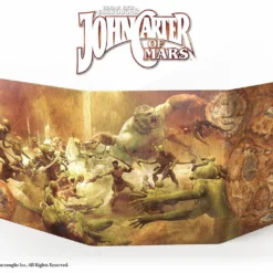 Modiphius Entertainment John Carter Of Mars: Get Started Bundle