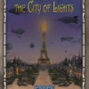 Modiphius Entertainment Space 1889: Nocturne In The City Of Lights 2 Modiphius Entertainment Space 1889: Nocturne In The City Of Lights