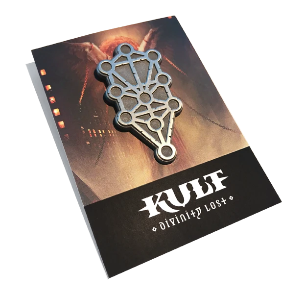 Helmgast KULT: Divinity Lost - Gamer Fan Pack 5 Helmgast KULT: Divinity Lost - Gamer Fan Pack