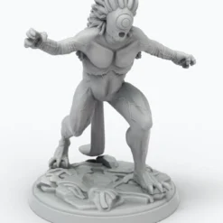 Modiphius Entertainment John Carter Miniatures: Plant Man