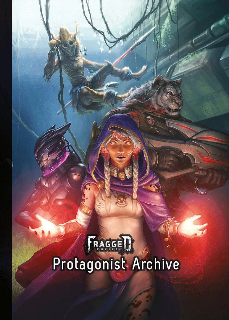 Design Ministries Fragged Empire - Protagonist Archive - PDF 3 Design Ministries Fragged Empire - Protagonist Archive - PDF