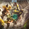 Modiphius Entertainment PDFs Infinity: Infinity Quantronic Heat - PDF