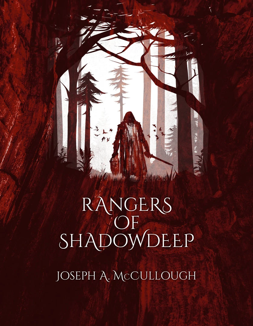 Modiphius Entertainment Rangers Of Shadow Deep Standard Edition 3 Modiphius Entertainment Rangers Of Shadow Deep Standard Edition