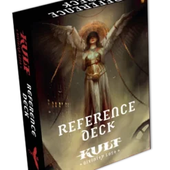 Helmgast KULT: Divinity Lost - Reference Deck