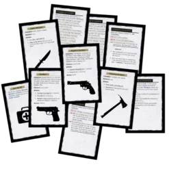 Helmgast PDFs KULT: Divinity Lost - Reference Deck - [Digital] - PDF