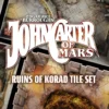 Modiphius Entertainment John Carter Of Mars: Ruins Of Korad Tile Set - PDF PDFs 2 Modiphius Entertainment John Carter Of Mars: Ruins Of Korad Tile Set - PDF PDFs