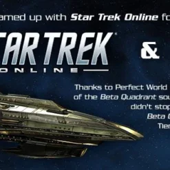 Modiphius Entertainment PDFs Star Trek Adventures: Beta Quadrant Sourcebook PDF